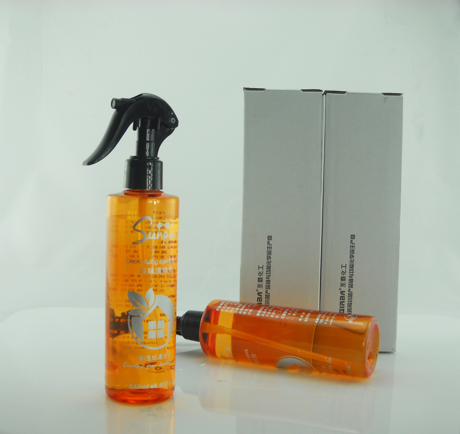 荐 油漆味清除剂 油墨除臭剂 丝印印刷除味剂 家具喷漆除味剂