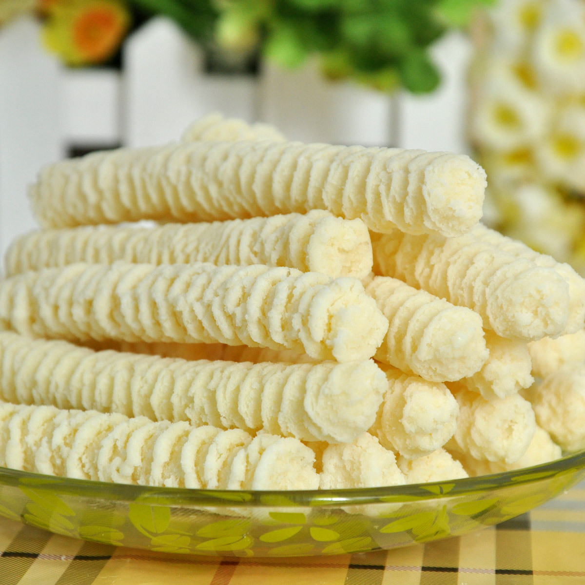 内蒙古特产奶酥棒棒奶酪条乳制品批发雪原奶油芝士酪丹300g牛乳酪