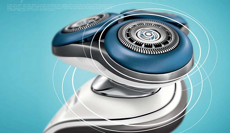 正品飞利浦s7780男士电动剃须刀刮胡子刀多功能干湿两剃礼品批发