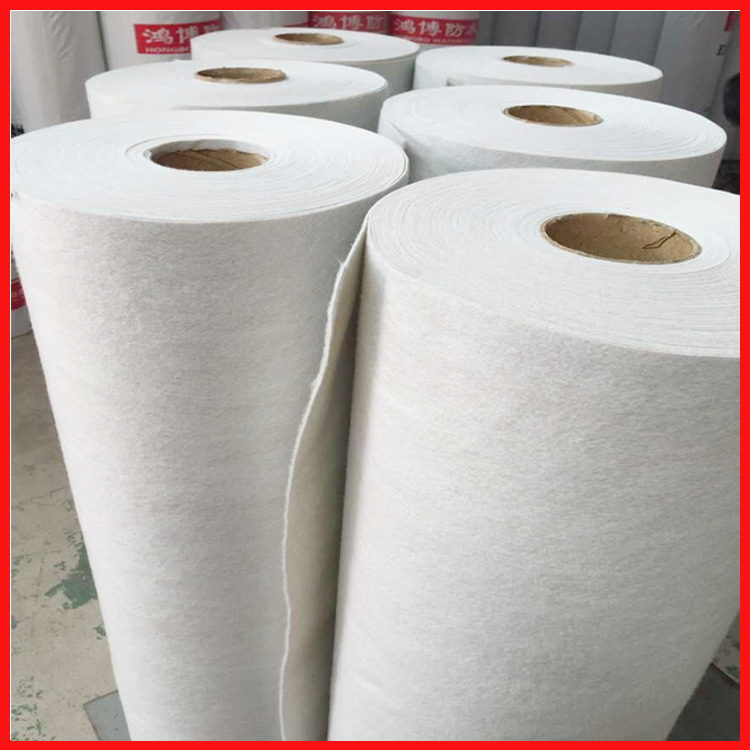 特价热销高分子聚乙烯丙纶防水卷材 120丙纶布厂家直销