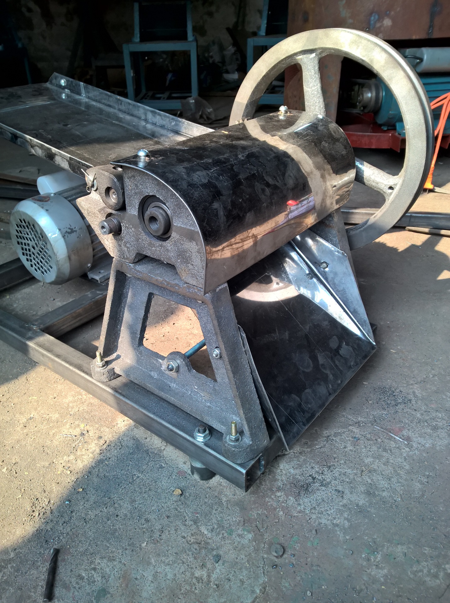 专业食品机械小型饼条机海带切丝机切饼丝机