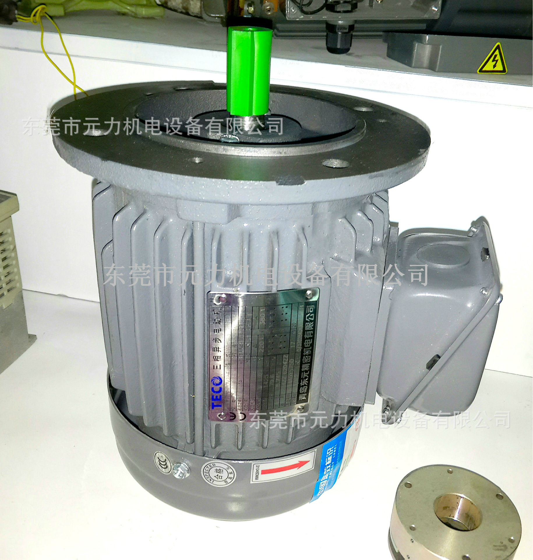 东元高效率电机马达aevff3立式安装(中国区营销中心)