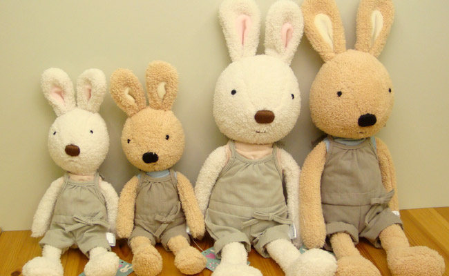 砂糖兔 英语怎么说?