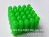 6厘绿色透明膨胀管塑料膨胀胶塞螺栓胶粒深圳胶粒批发一件代发
