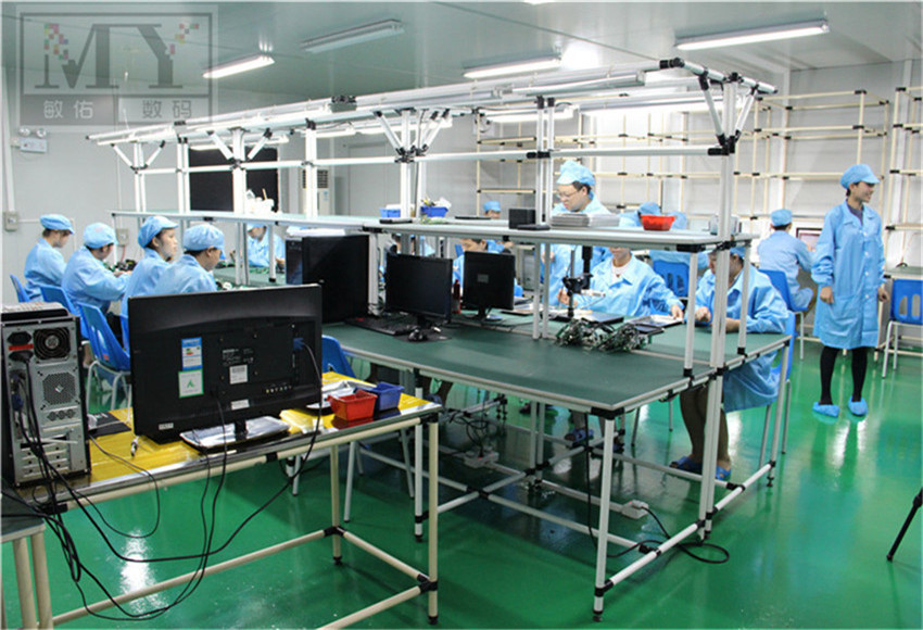 gc1014镜头模组微型监控摄像头模组