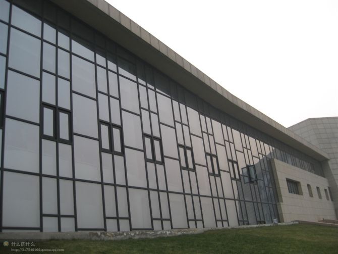 广州门窗 玻璃幕墙 铝合金幕墙 隐形幕墙 高档幕墙