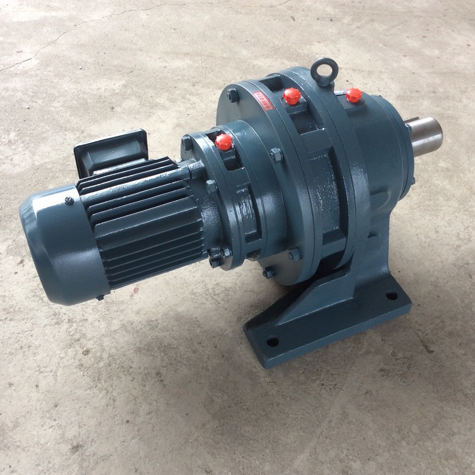 批发供应 摆线针轮减速机 专用电机量大价惠 质量保证