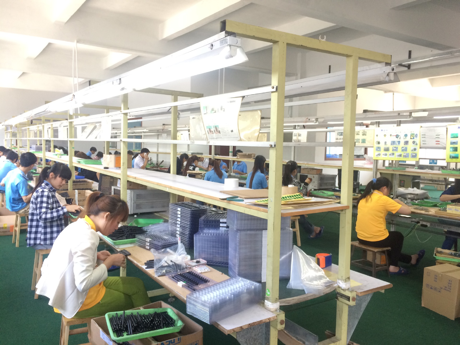 全向增益 外置6环棒状 机顶盒信号天线 - 东莞市星飞电子科技有限公司