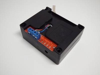 信号接收四芯扁线自动伸缩收线器 信号线收线盘 伸缩线可达1.7m