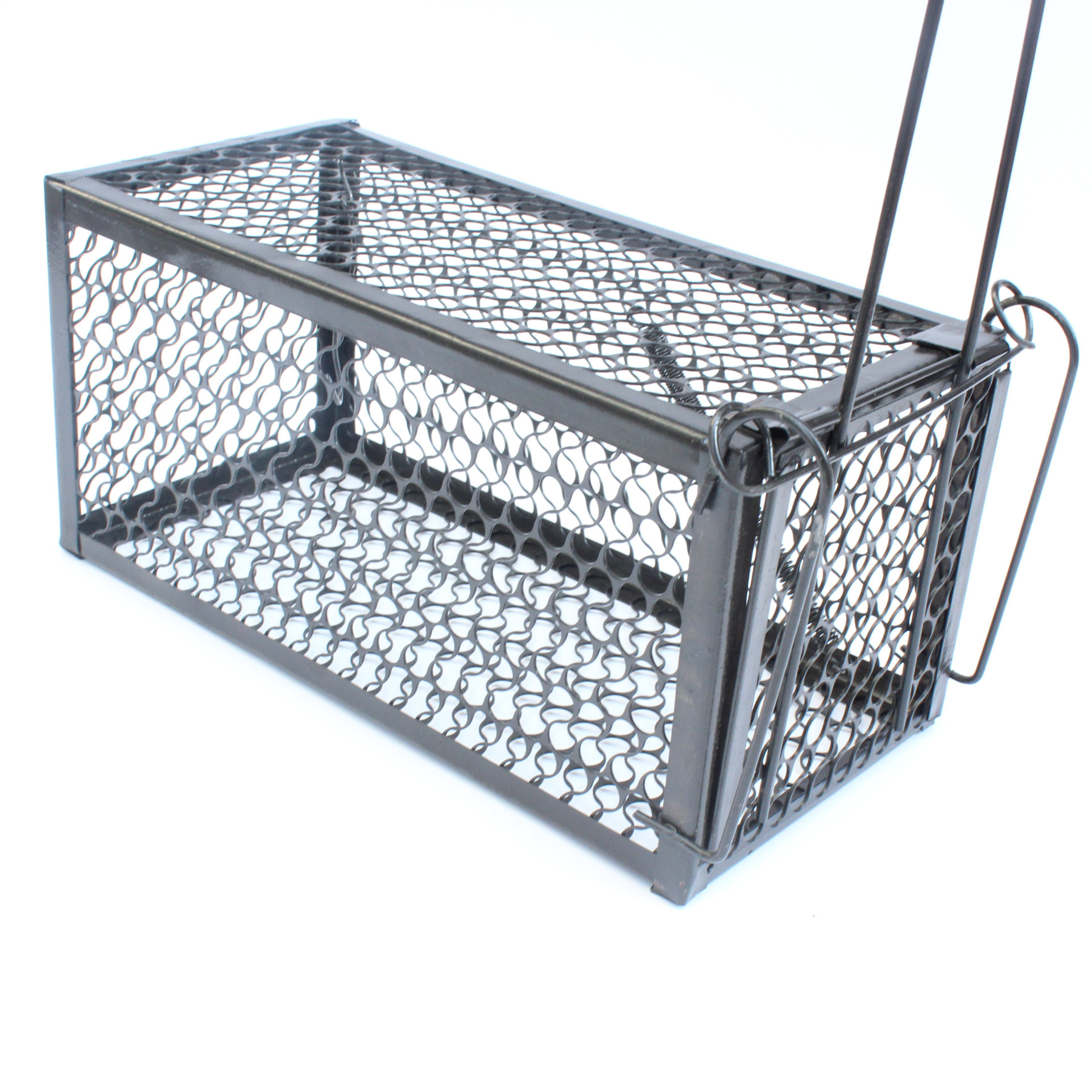 日用品小百货批发 永康大号老鼠笼连续捕鼠老鼠笼子捕鼠器