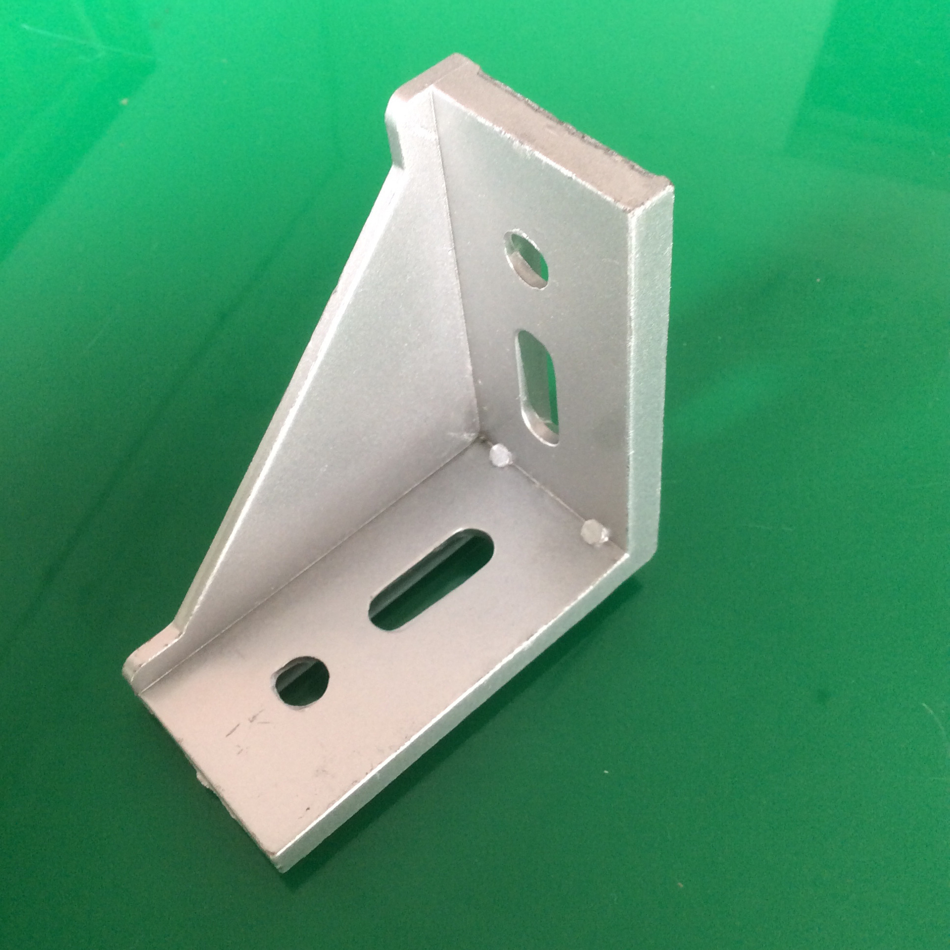 厂家直销4080铝角码单边铝型材连接件