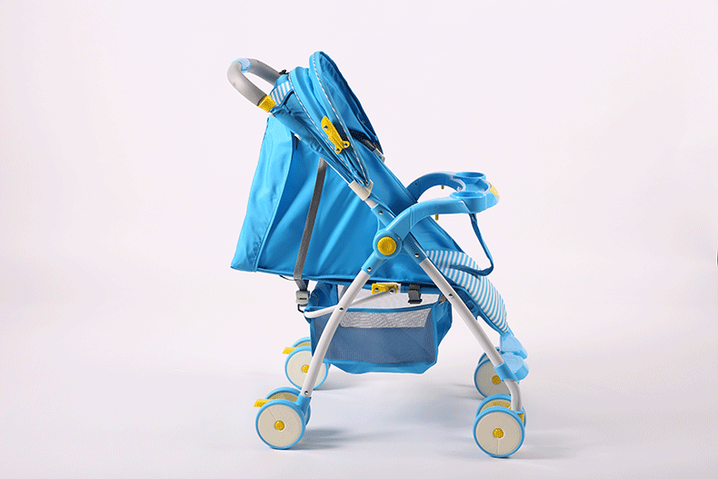 一件代发 婴儿推车超轻便折叠手推车可做躺避震四轮婴儿童车批发