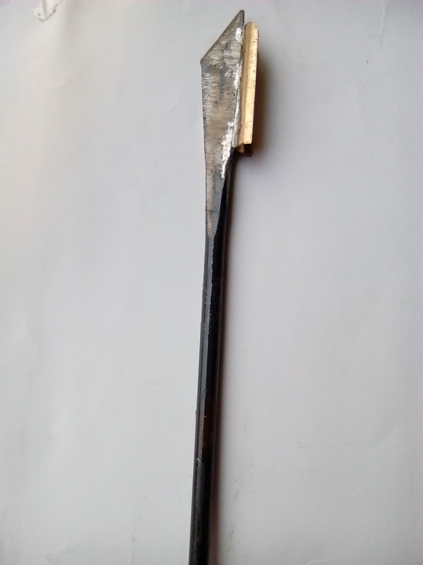 农用长杆粗杆蒜苔刀