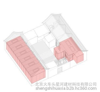 环保建材_火车头别墅别墅环保建材环保开间10米图秸秆带电梯星河图片