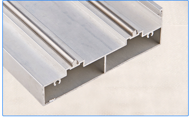 304不锈钢门窗导轨 小u型304不锈钢轨道 铝门窗耐磨滑轨