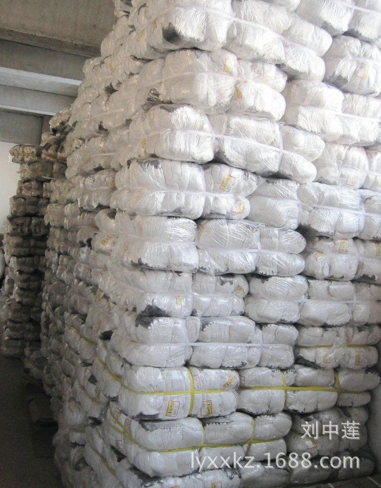 印花手套赠品手套印logo广告礼品棉纱挂胶防护鑫鑫劳保印字手套