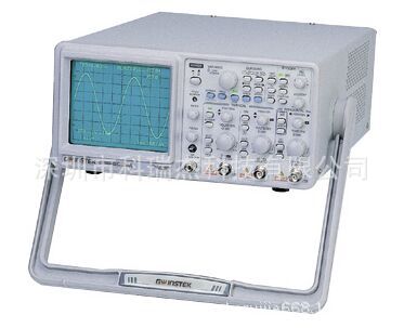 固纬 GRS-6032A 数字模拟示波器