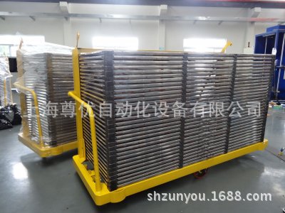 其他橡胶机械-橡胶百叶车 百页车 翻板车 轮胎