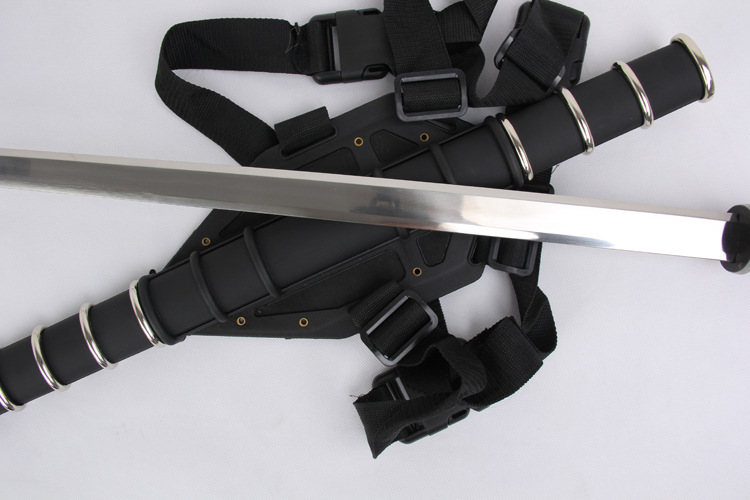 刀锋战士剑 不锈钢刃材 武术健身 装饰镇宅 影视刀剑道具 未开刃