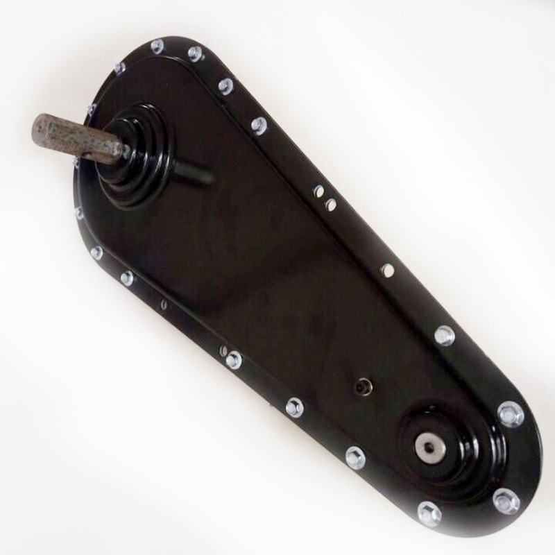 厂家直销农业机械配件微耕机变速箱 农用开沟器配件齿轮箱批发