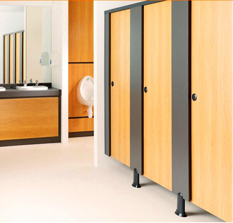 防水阻燃抗倍特板卫生间隔断 厕所隔断隔板洗手间隔板