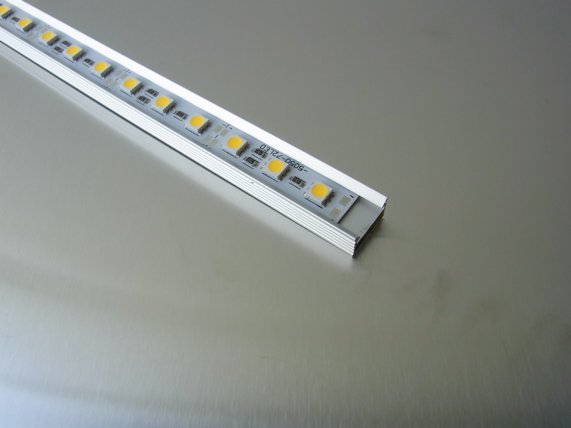 硬灯条 高质量led5050硬灯条 厂家直销批发手表珠宝柜台装饰灯条