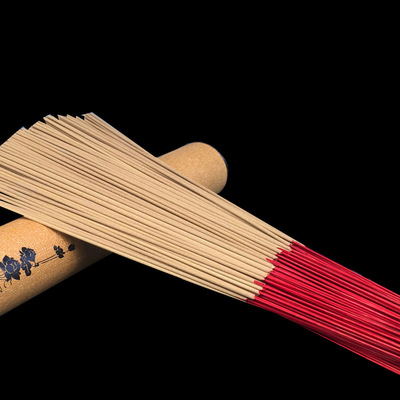 天然沉香竹立香拜拜香供佛香佛具佛堂用品艾草香香炉香具檀香加工