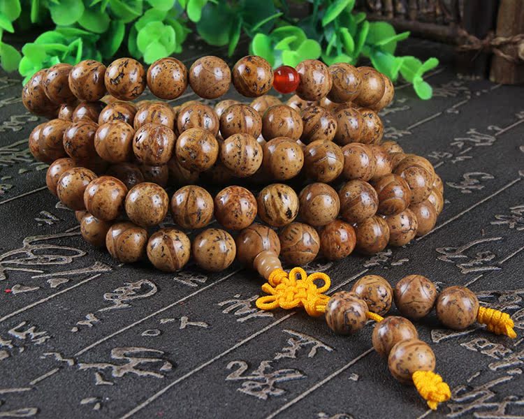 天然龙眼菩提打磨龙眼菩提子108颗佛珠念珠麒麟眼虎眼货批发-阿里巴巴