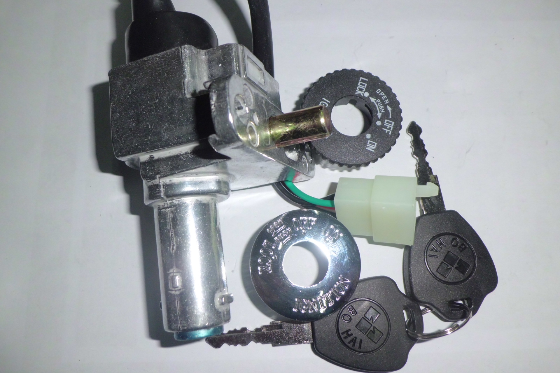 供应鬼火点火锁