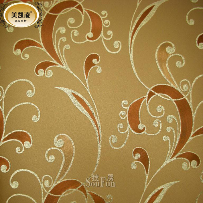 液体壁纸印花 质感墙纸 立体墙艺 硅藻泥丝网印花模具ht891双色