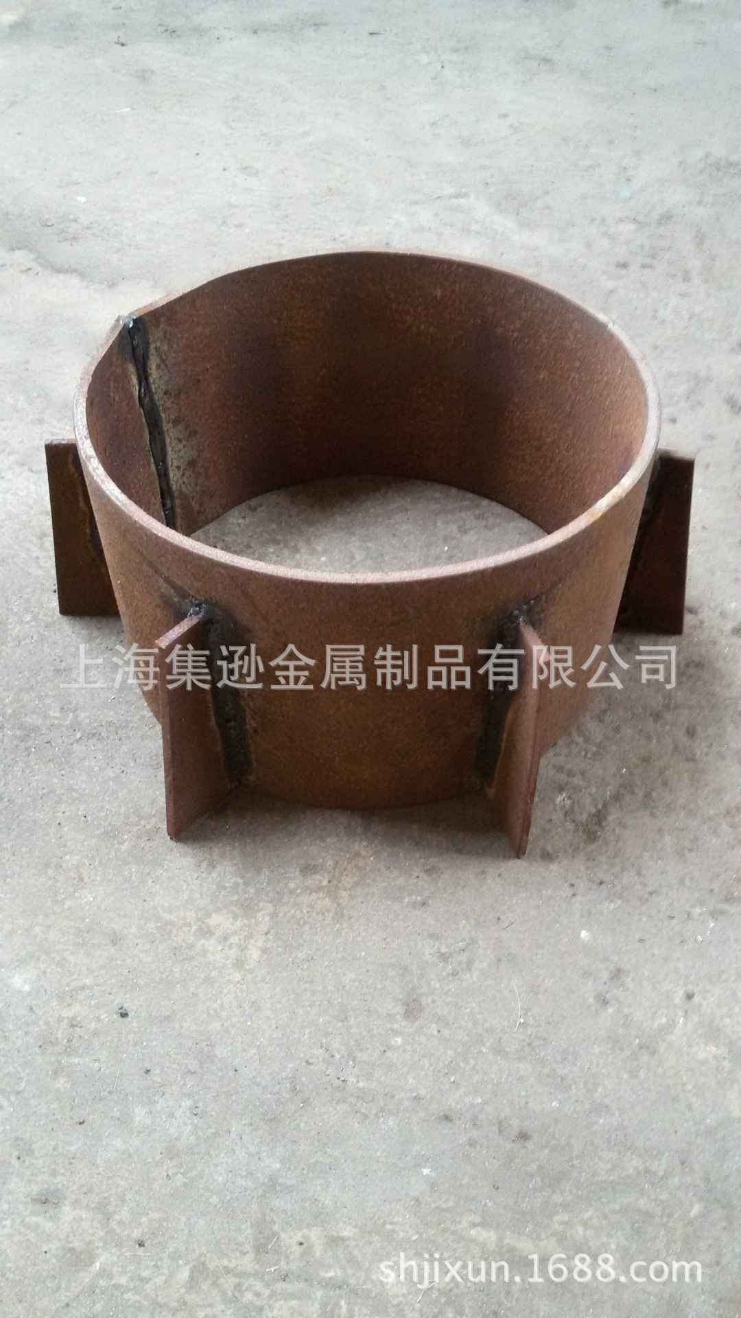 桩尖桩靴钢桩尖