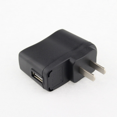 强光手电筒专用充电器3.7v锂电池 usb充电头直充