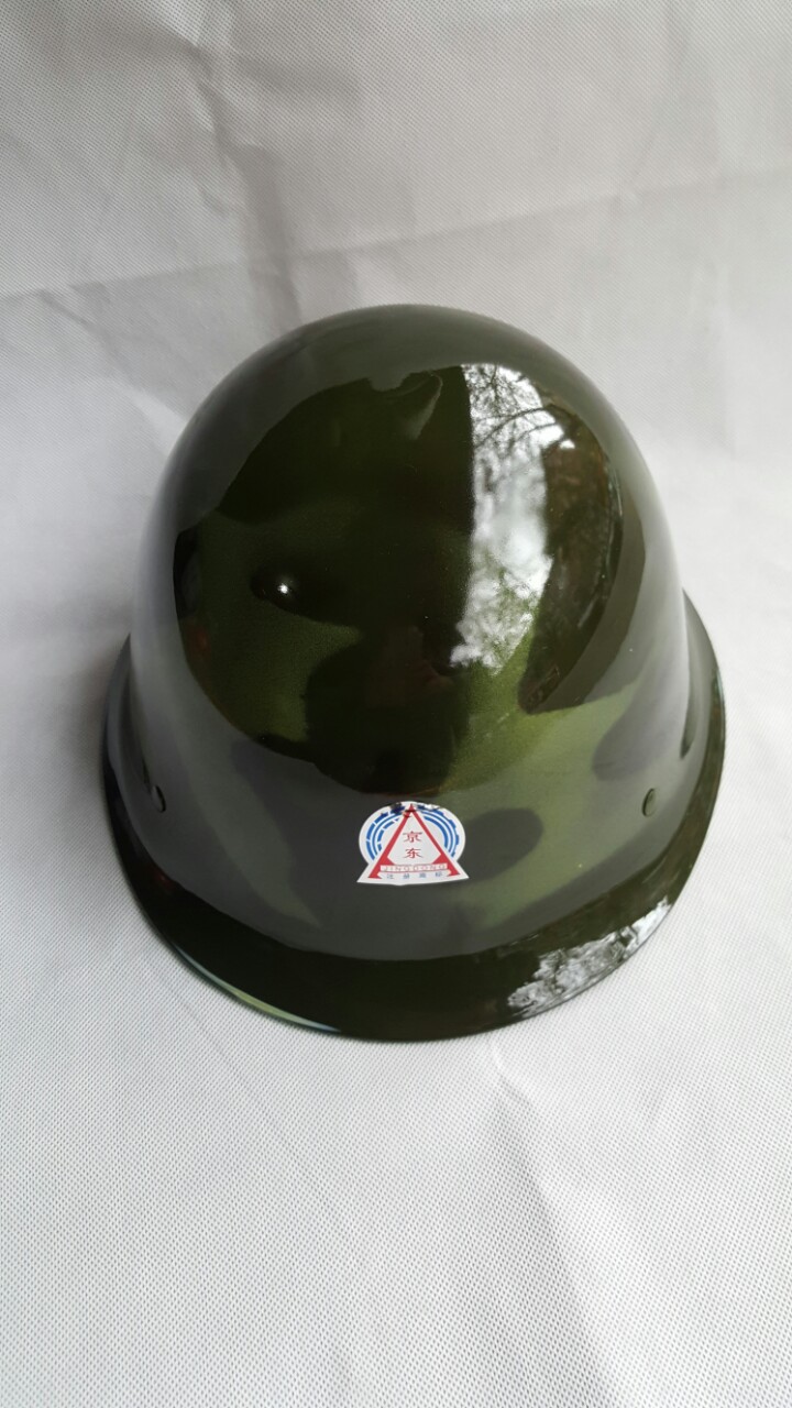 批发牌玻璃钢安全帽 圆型工地安全帽 防砸迷彩玻璃钢安全帽