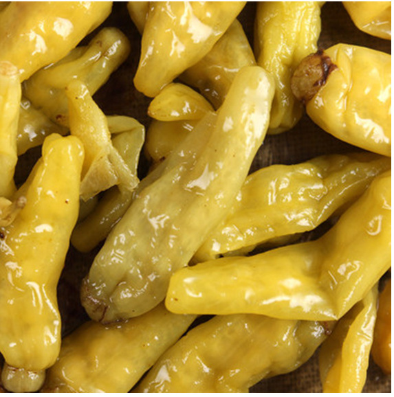 湖南特产 火辣辣小米辣210g 野山椒泡菜下饭菜 辣椒酱 特辣超辣