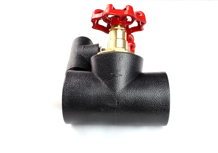 pe配件 水管管材 20mm pe钢芯球阀 阀门 厂家批发