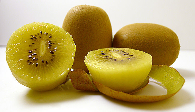 猕猴桃黄心果_猕猴桃黄心果黄金果奇异果产地