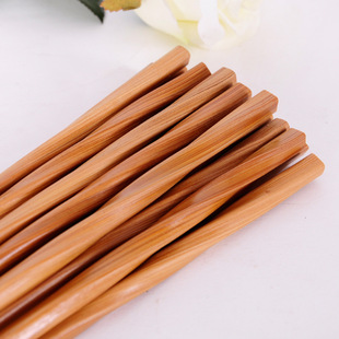 竹制筷子
