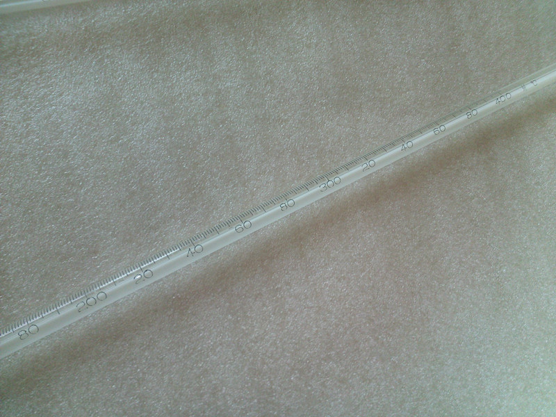 2 300℃-2 400℃ 精度1℃ 蒸馏滴点温度计石油化验用温度计 包检