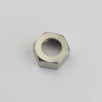 水暖六角螺母 五金厨房洁具配件 淋浴花洒龙头六角螺帽
