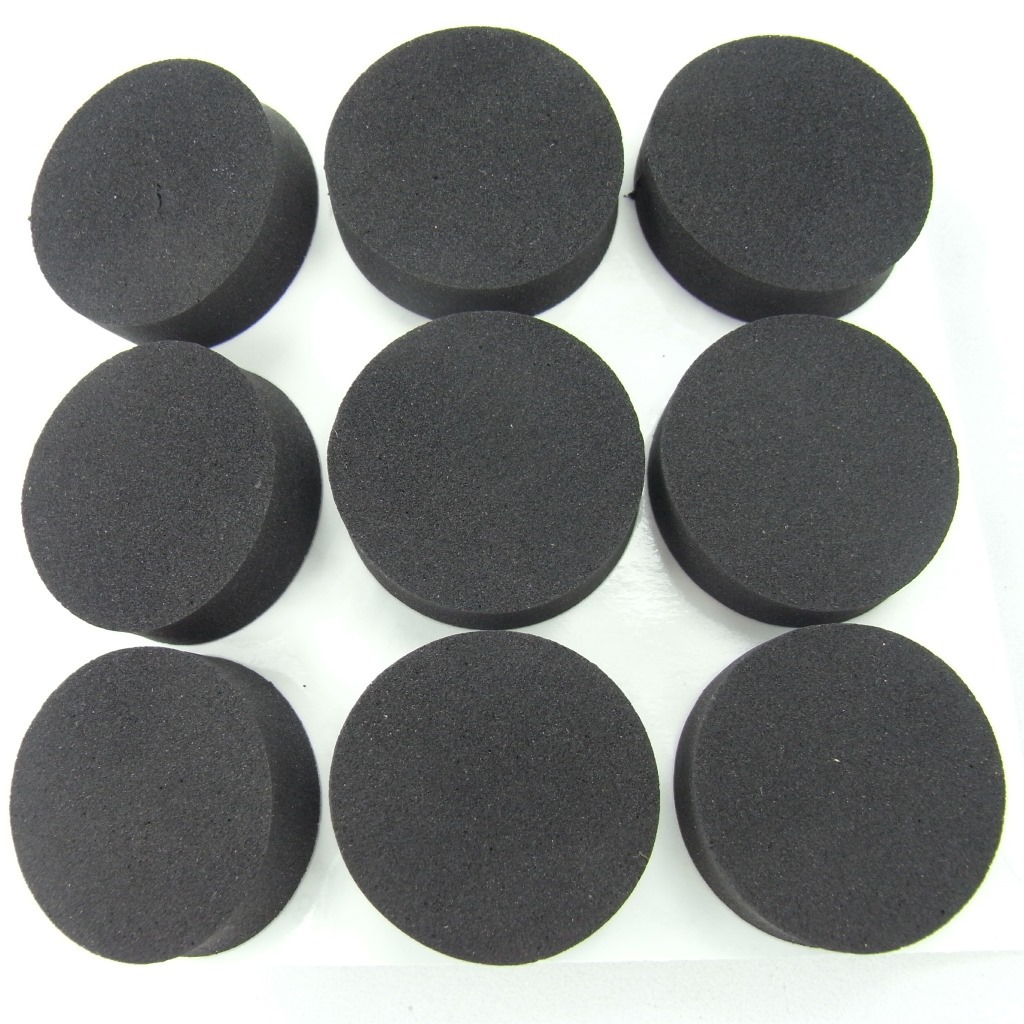 防滑防震eva脚垫 橡胶垫片 硅胶垫片 透明胶垫 厚0.5-10mm