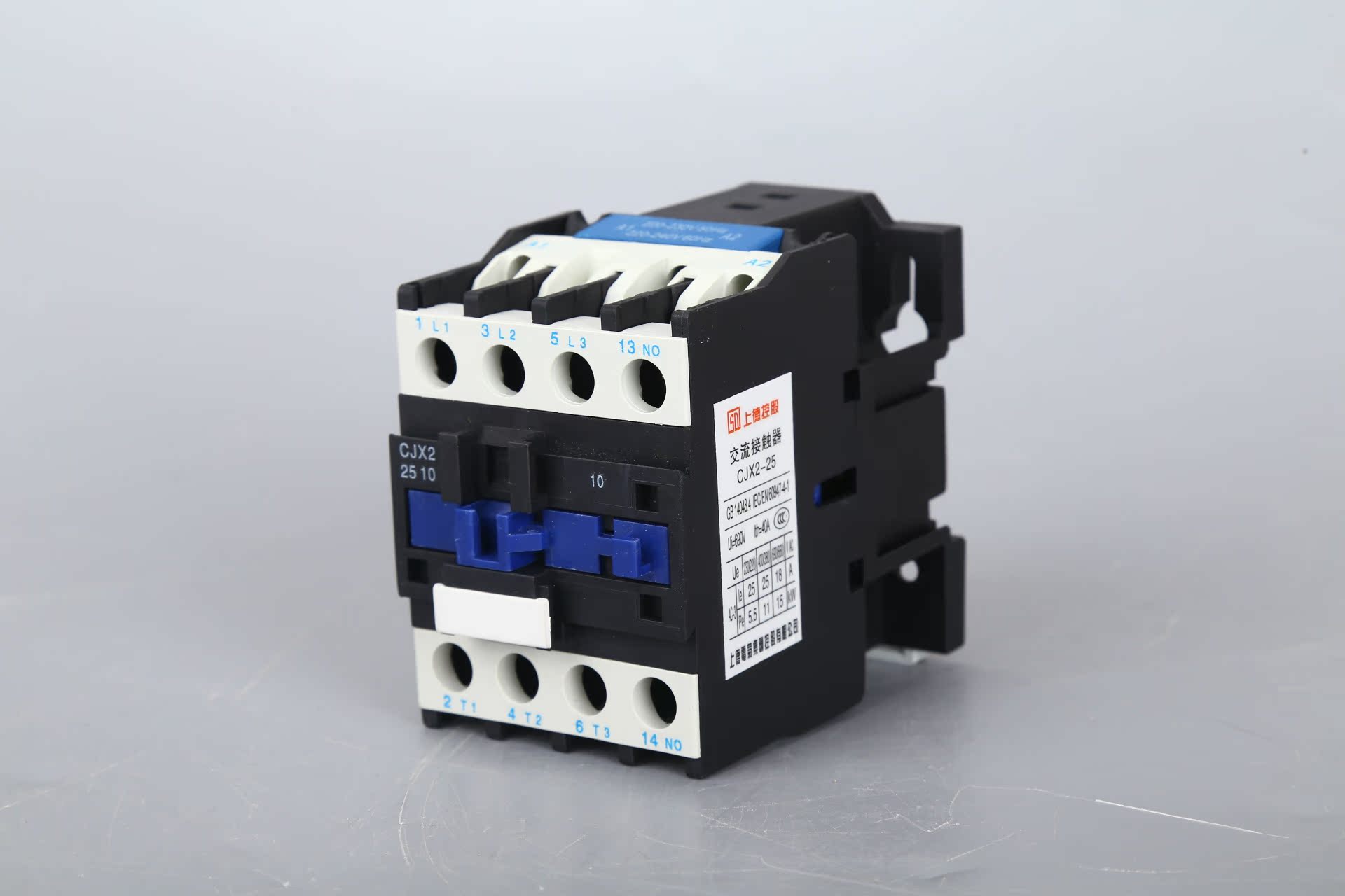 卖家推荐cjx2-2510交流接触器 质低压接触器量大从