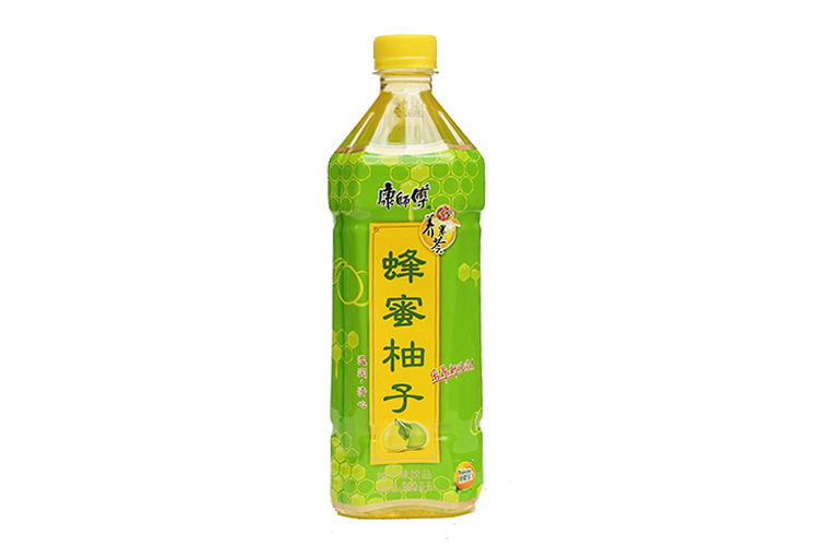 批发零售康师傅冰糖雪梨陈皮酸梅蜂蜜柚子茶饮料多种口味