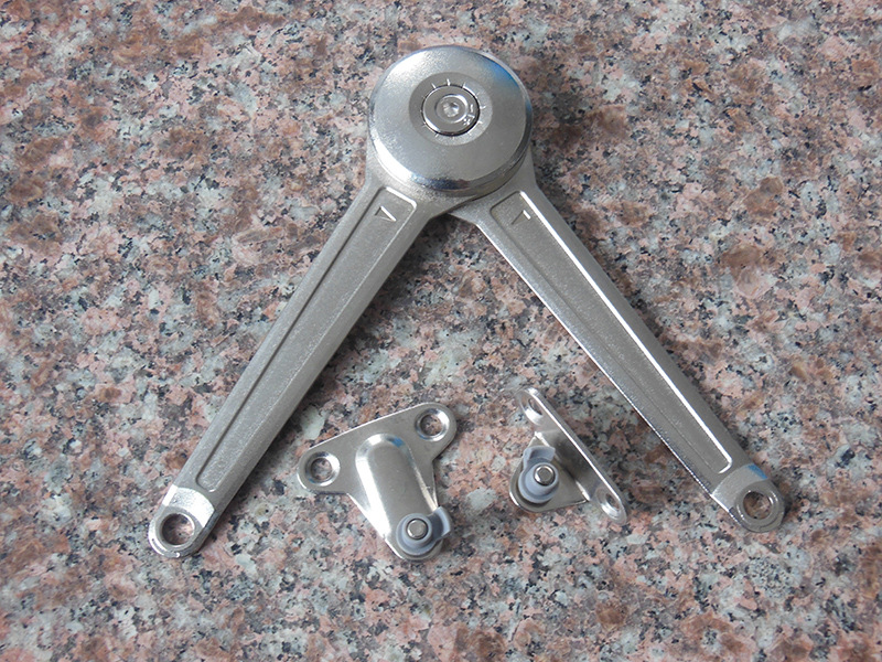 随意停厂家直销上下翻门随意停机械支撑支撑杆液压杆任意停