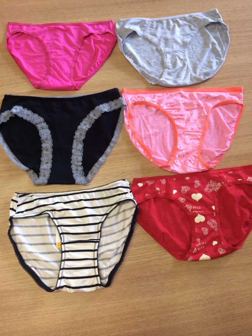 2016新款外贸蕾丝女士内裤 女内裤莫代