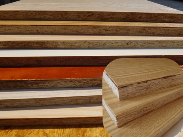 宝源定向结构刨花板宝源无醛精木板欧松板