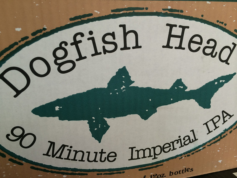 美国进口dogfish head角头鲨9