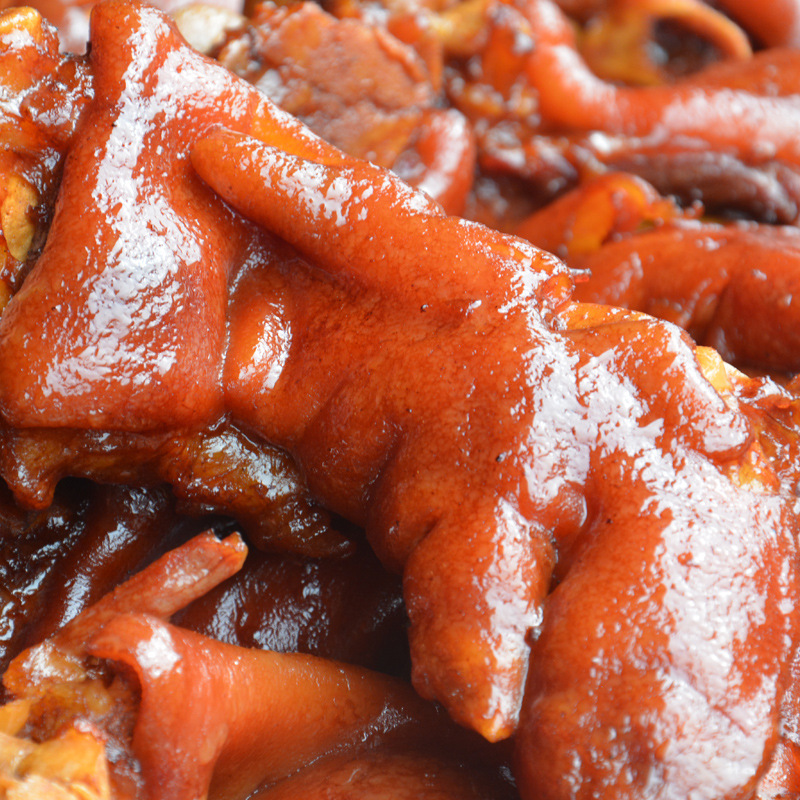 贵州特产青岩状元蹄,好吃就是硬道理!