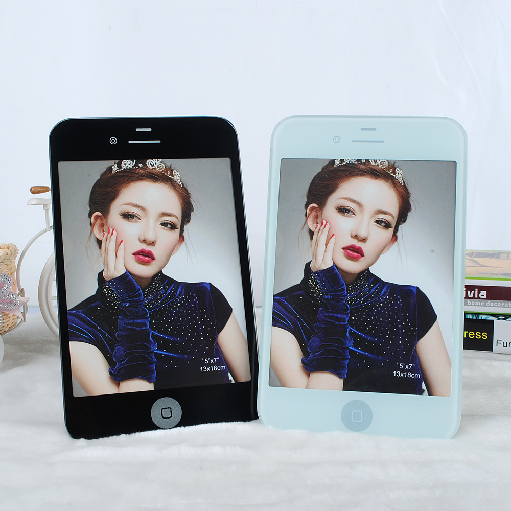 2015最新爆款苹果手机相框创意相框厂家直销工艺品优质相框