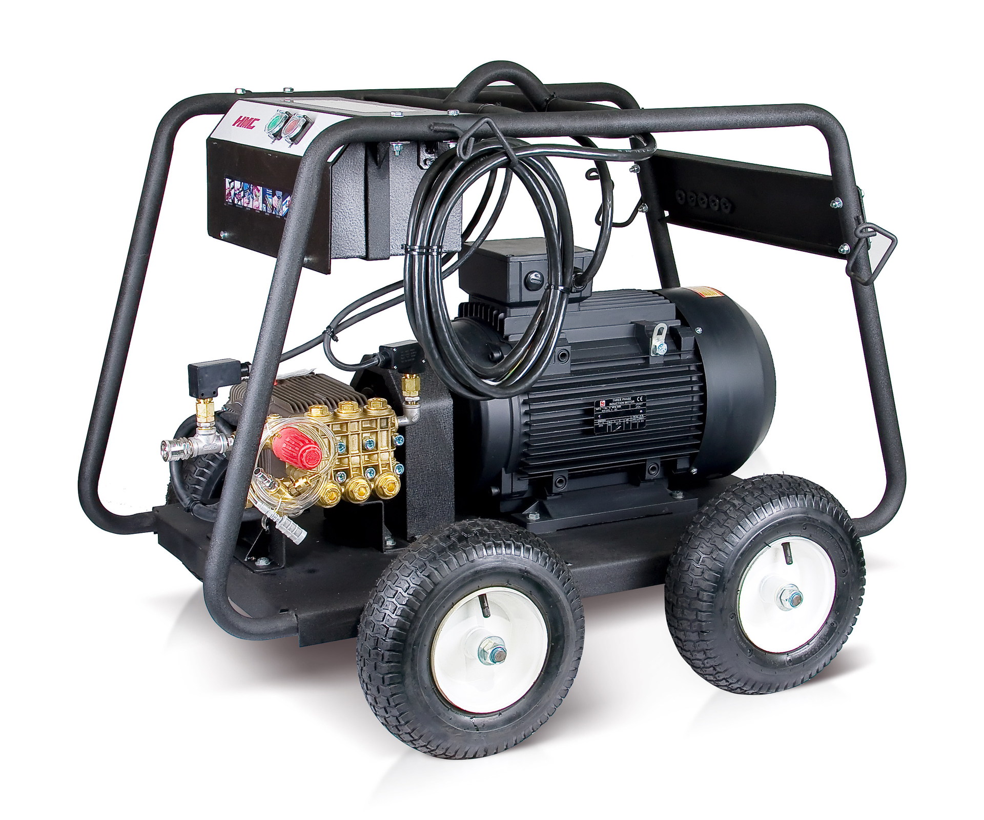 350公斤管道疏通高压清洗机 除锈工业用冷水高压清洗机