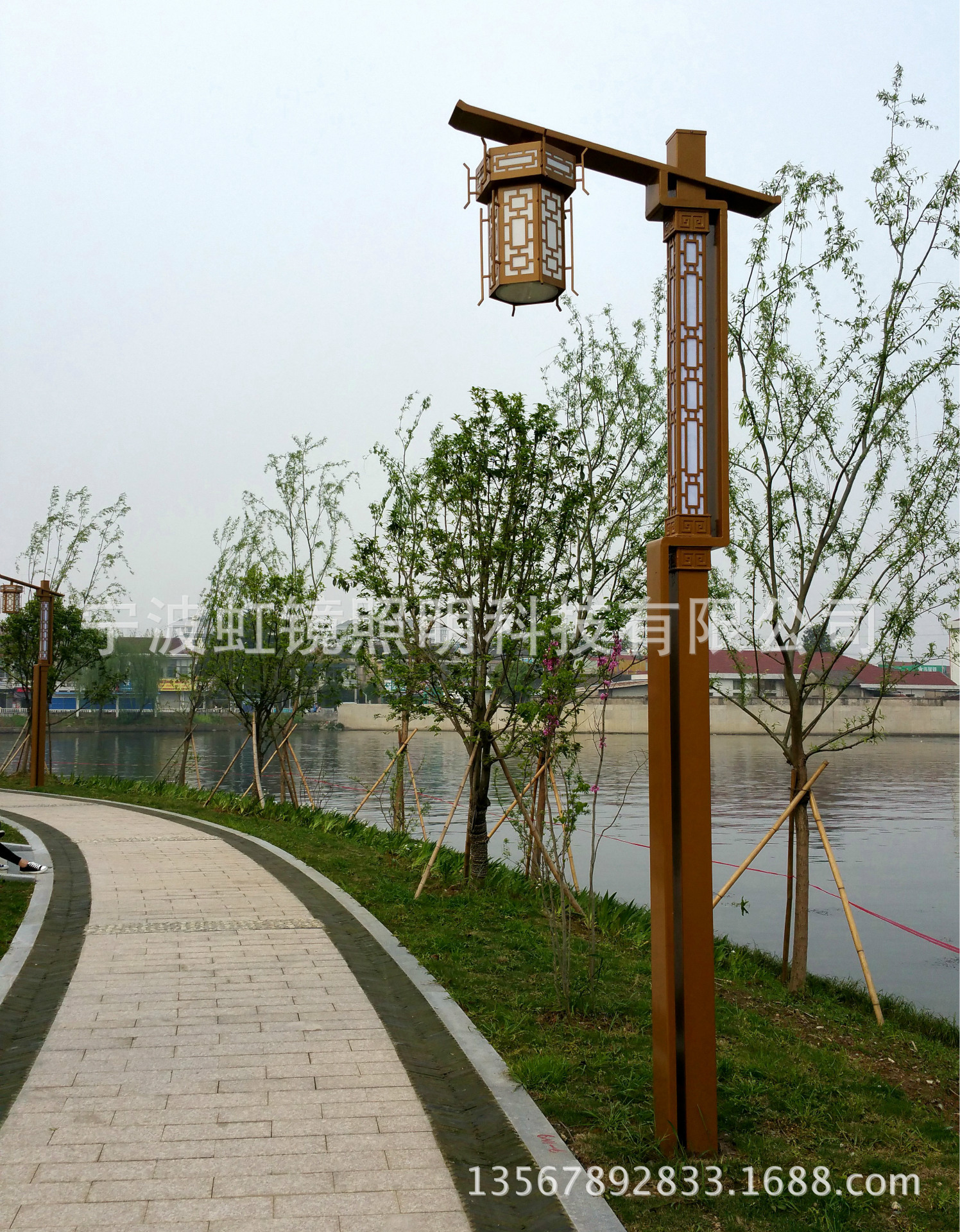 自己工厂批发景观庭院灯虹镜照明余姚厂家led景观庭院灯仿古